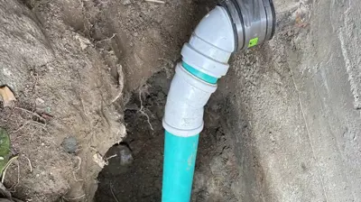 Sewer Line Repair